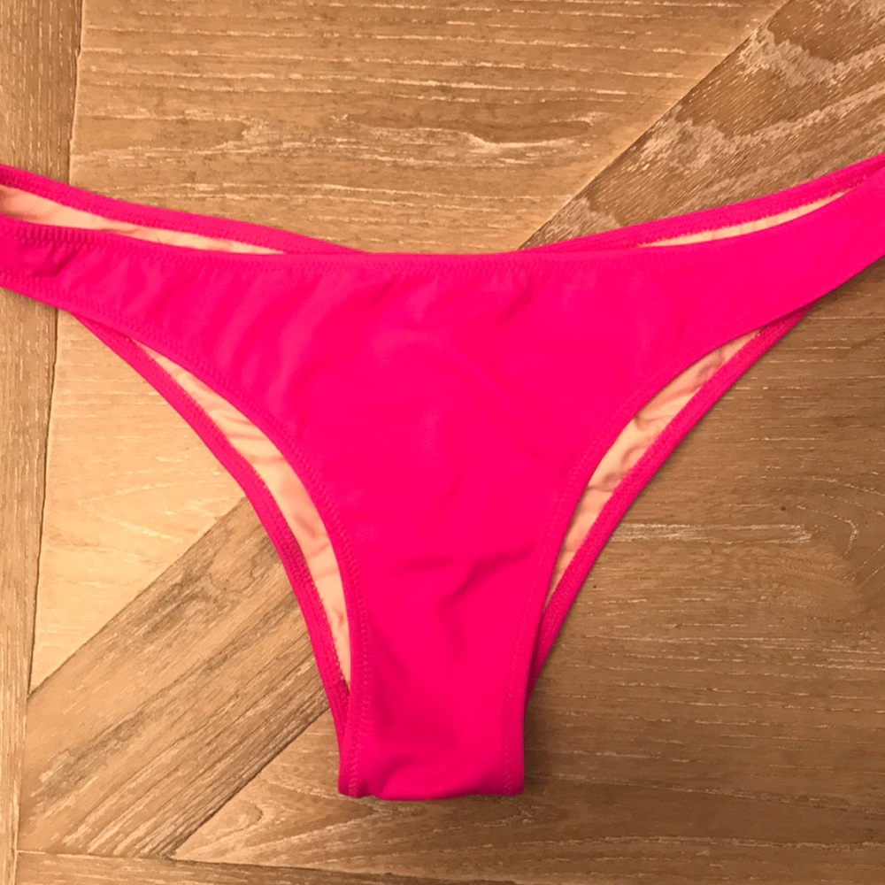 The Itsy Victoria Secret Bikini Bottom